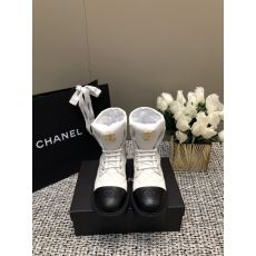 Chanel Boots